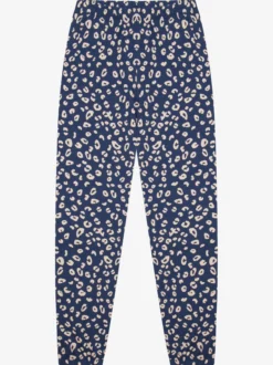 Schiesser Mädchen Pyjama - Nightwear in blau