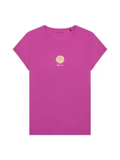 Schiesser Mädchen Pyjama - Nightwear in fuchsia