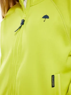 Schmuddelwedda Damen Übergangsjacke in limone