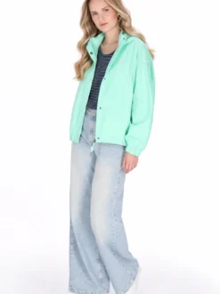 Schmuddelwedda Damen Jacke in mint