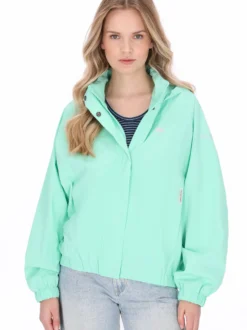 Schmuddelwedda Damen Jacke in mint