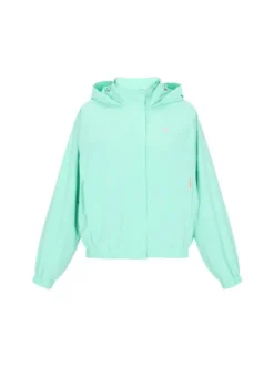 Schmuddelwedda Damen Jacke in mint