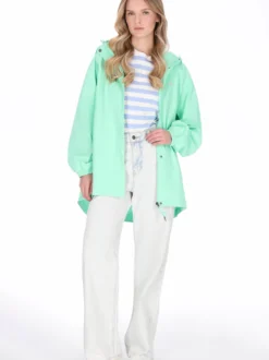 Schmuddelwedda Damen Jacke in mint