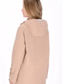 Schmuddelwedda Damen Jacke in beige