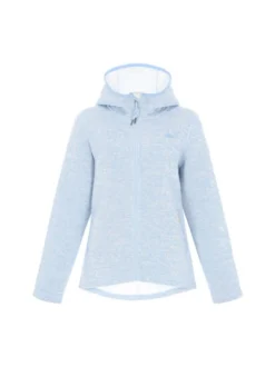 Schmuddelwedda Damen Jacke in hellblau