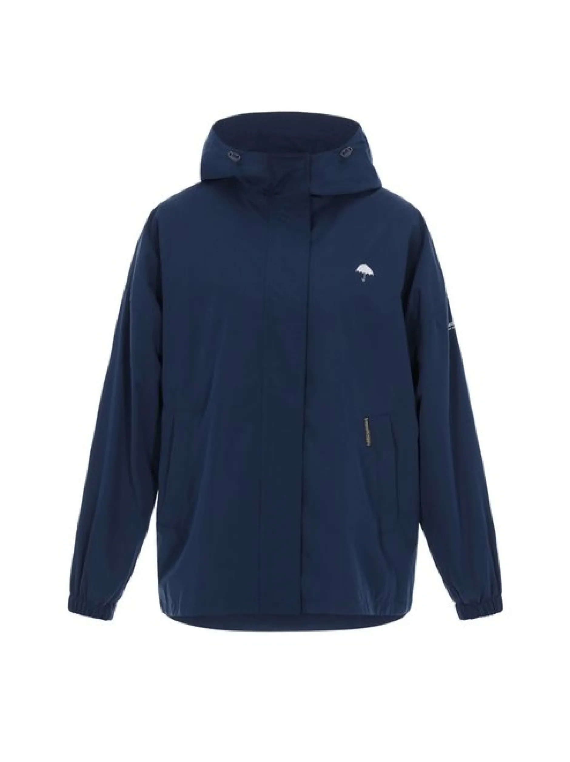 Schmuddelwedda Damen Jacke in marine