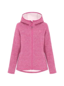 Schmuddelwedda Damen Jacke in pink