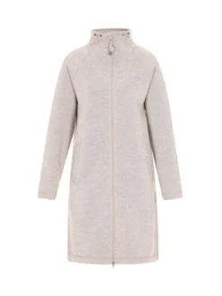 Schmuddelwedda Damen Jacke in ecru