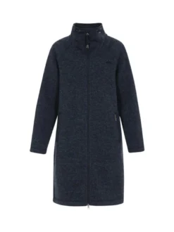 Schmuddelwedda Damen Jacke in marine