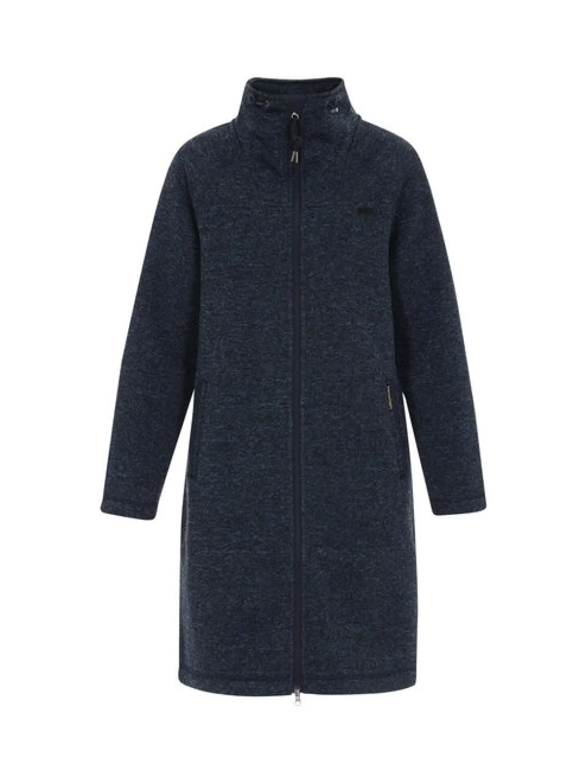 Schmuddelwedda Damen Jacke in marine