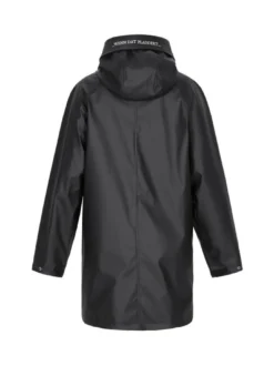 Schmuddelwedda Damen Mantel in schwarz