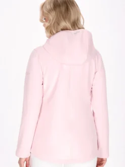 Schmuddelwedda Damen Softshelljacke in rosenholz