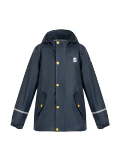 Schmuddelwedda jung Regenjacke in blau