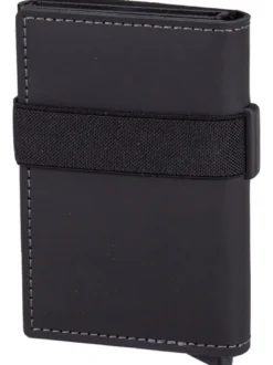 Secrid Unisex Geldbörse - Bandwallet Matte in schwarz