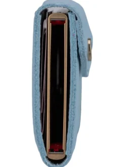Secrid Unisex Geldbörse - Envelope Vintage in blau