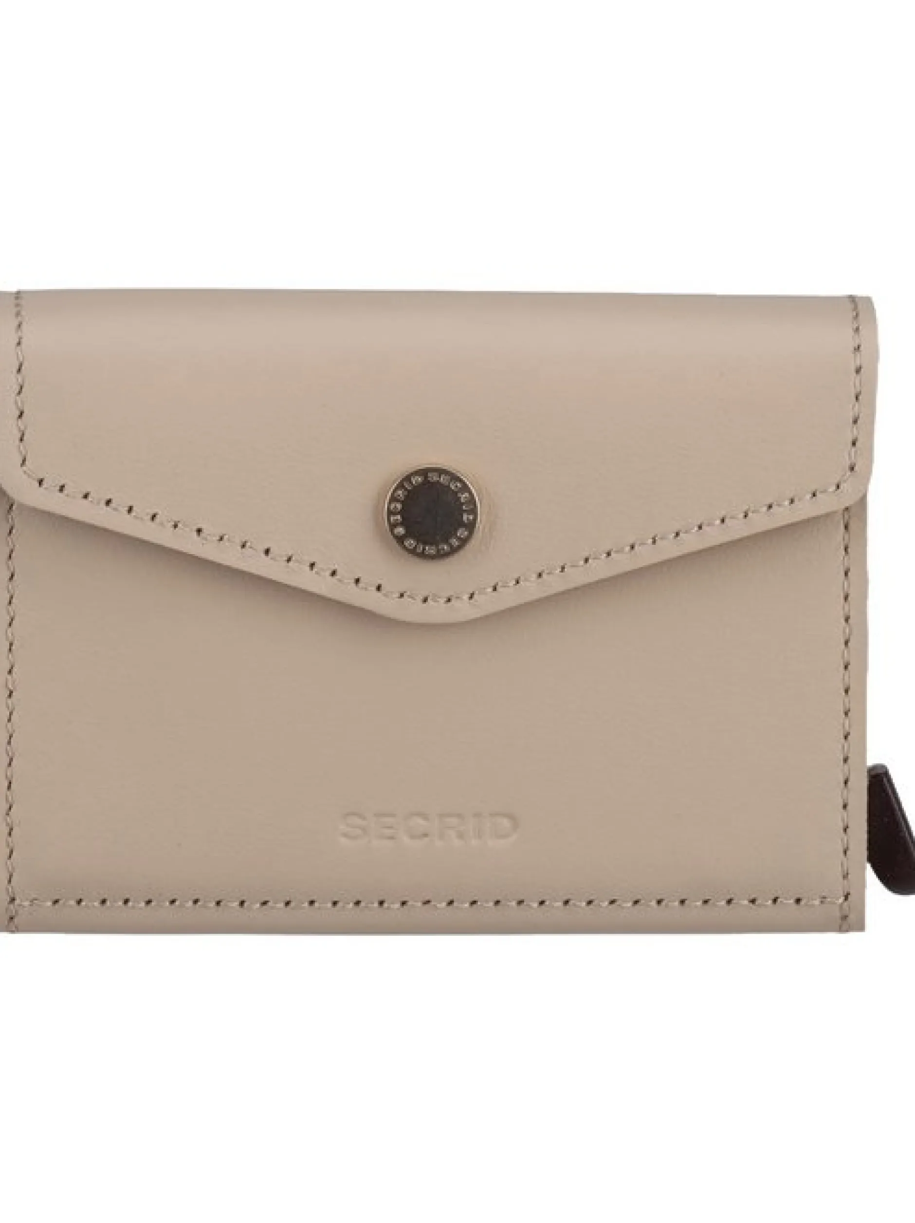 Secrid Unisex Geldbörse - Envelope Pebble in braun