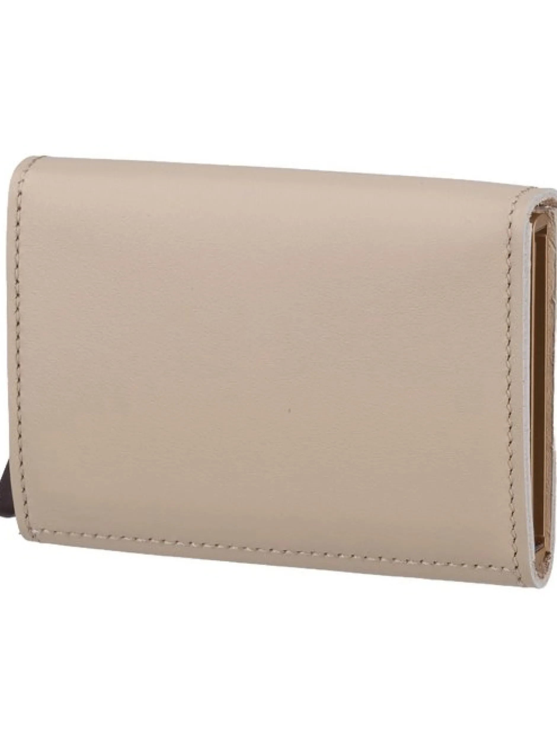 Secrid Unisex Geldbörse - Envelope Pebble in braun