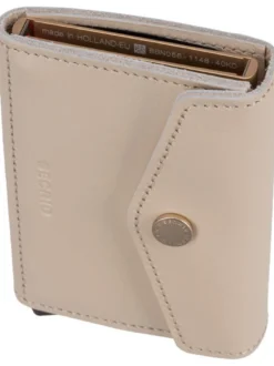 Secrid Unisex Geldbörse - Envelope Pebble in braun