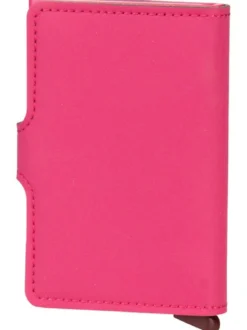 Secrid Unisex Geldbörse - Miniwallet Yard in fuchsia