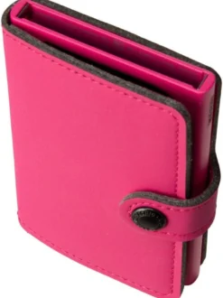 Secrid Unisex Geldbörse - Miniwallet Yard in fuchsia