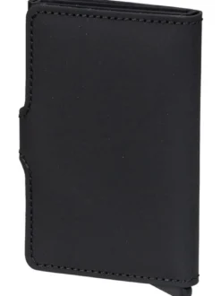 Secrid Unisex Geldbörse - Miniwallet Matte in schwarz