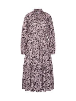 Seidensticker Damen Kleid - Regular Fit in mehrfarbig