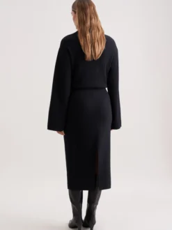 Seidensticker Damen Rock - Shaped Fit in schwarz