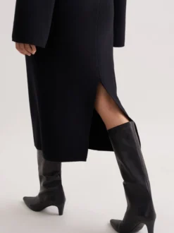 Seidensticker Damen Rock - Shaped Fit in schwarz