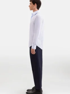 Seidensticker Herren Business Hemd - X-Slim Fit in hellblau