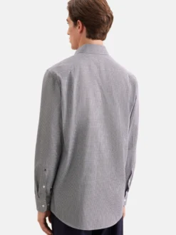 Seidensticker Herren Business Hemd - Regular Fit in mehrfarbig