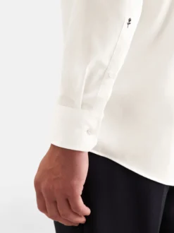 Seidensticker Herren Business Hemd - Regular Fit in ecru