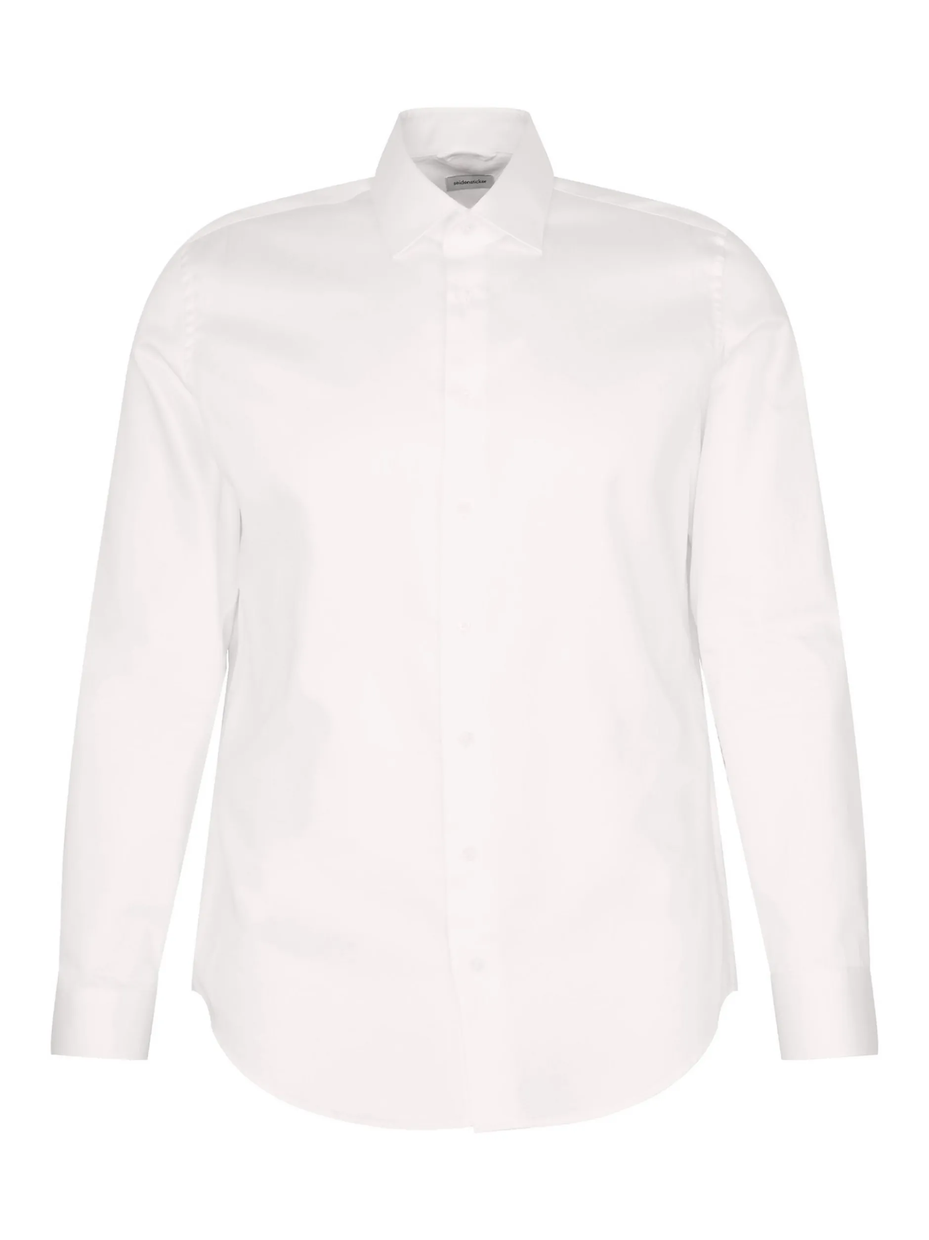 Seidensticker Herren Business Hemd - X-Slim Fit in weiß