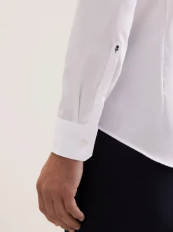 Seidensticker Herren Business Hemd - X-Slim Fit in weiß
