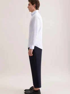 Seidensticker Herren Business Hemd - X-Slim Fit in hellblau