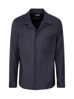 Seidensticker Herren Casual Hemd - Regular Fit in blau