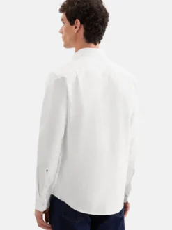 Seidensticker Herren Casual Hemd - Regular Fit in weiß