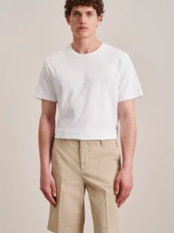 Seidensticker Herren Chinoshorts - Regular Fit in beige