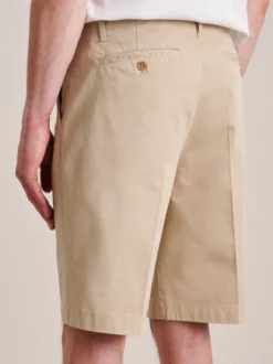 Seidensticker Herren Chinoshorts - Regular Fit in beige