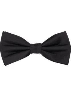 Seidensticker Herren Fliege - Fit in schwarz