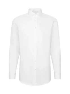 Seidensticker Herren Gala - Regular Fit in weiß