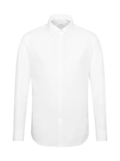 Seidensticker Herren Gala - Slim Fit in weiß