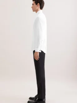 Seidensticker Herren Gala - Slim Fit in weiß