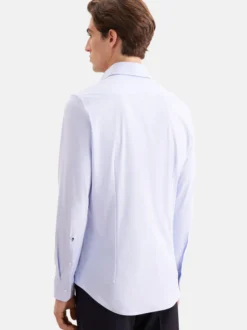 Seidensticker Herren Performance-Hemd - X-Slim Fit in hellblau