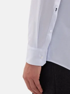 Seidensticker Herren Performance-Hemd - Regular Fit in weiß
