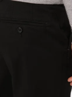 Selected Herren Chino - SLHSlim-Miles in schwarz