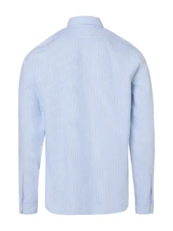 Selected Herren Freizeithemd - SLHregrick in blau weiß