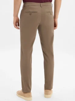 Selected Herren Hose - SLH175-Slim New Miles in melange