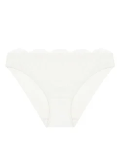 Simone Perele Damen Rio Slip - Karma in beige weiß