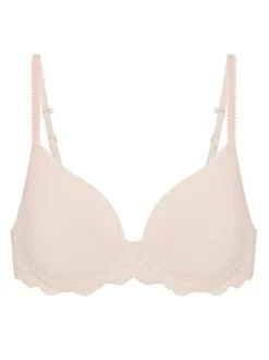 Simone Perele Damen Schalen BH - Reve in rosa
