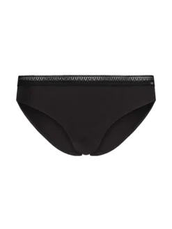 SKINY Damen Slip in schwarz